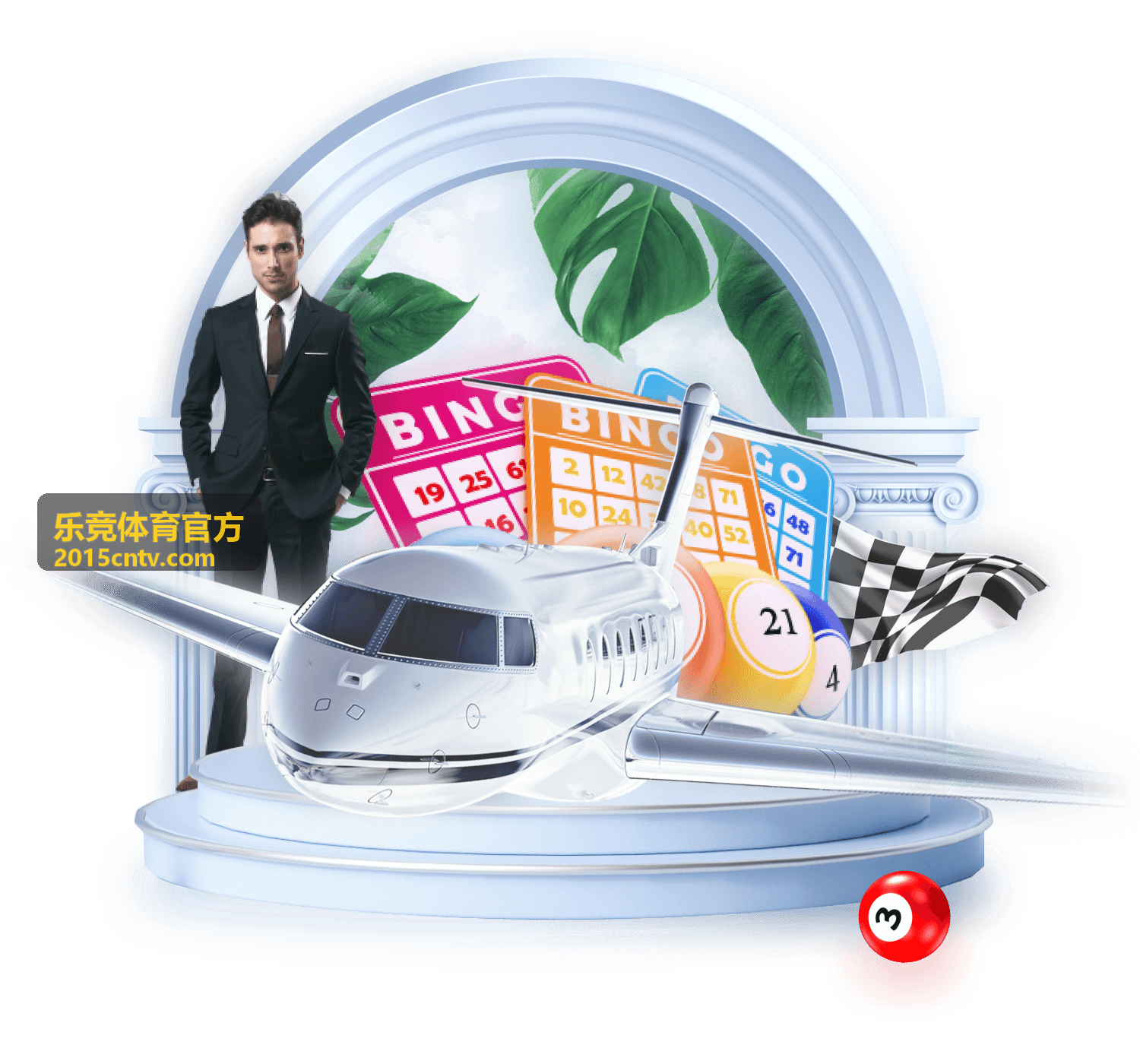 乐竞体育官方比赛数据解读封面图