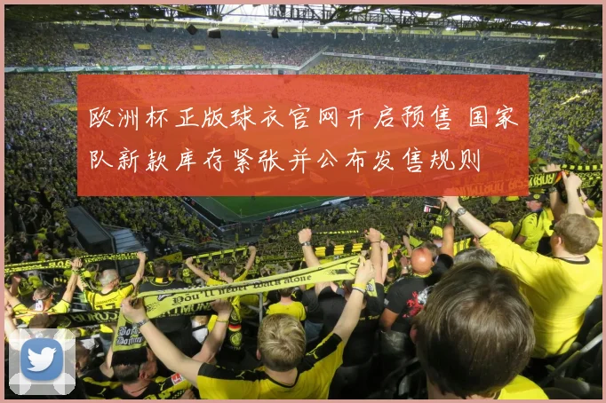 欧洲杯正版球衣官网开启预售 国家队新款库存紧张并公布发售规则