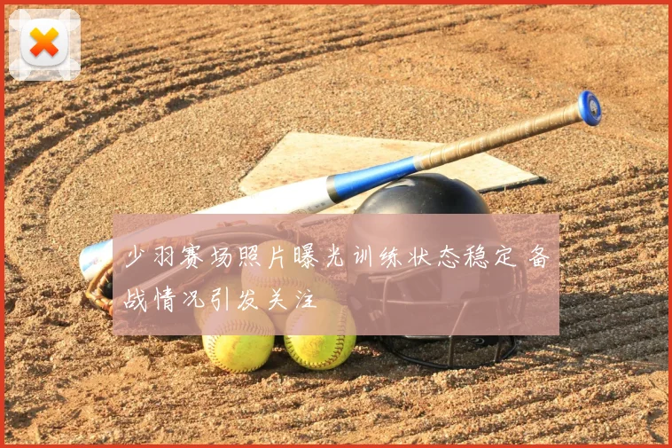 少羽赛场照片曝光训练状态稳定 备战情况引发关注