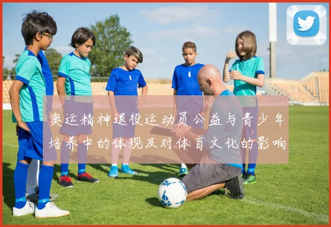 奥运精神退役运动员公益与青少年培养中的体现及对体育文化的影响
