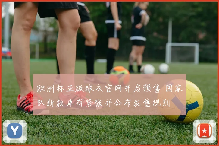 欧洲杯正版球衣官网开启预售 国家队新款库存紧张并公布发售规则