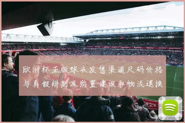 欧洲杯正版球衣发售渠道尺码价格与真假辨别及购置建议和物流退换政策