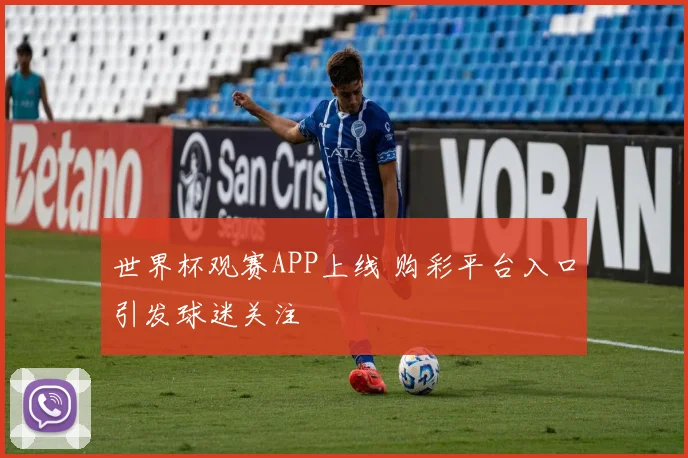 世界杯观赛APP上线 购彩平台入口引发球迷关注